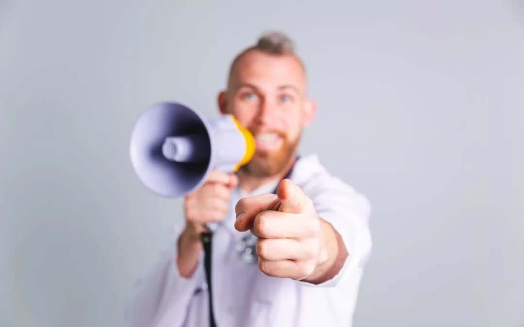 The Importance of a Call to Action on Your Web Pages